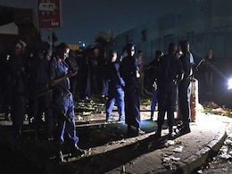Grenade Blasts as Burundi Protesters Defy Police Crackdown Grenade Blasts as Burundi Protesters Defy Police Crackdown