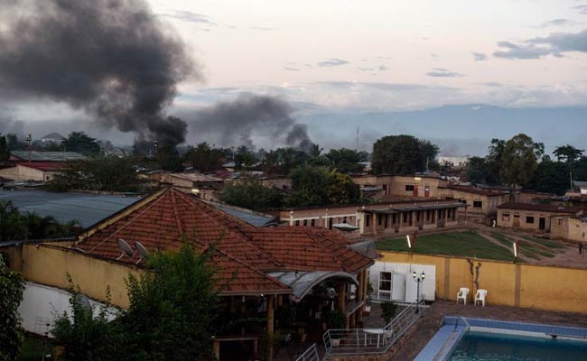 Burundi Capital Quiet After Night of Heavy Gunfire