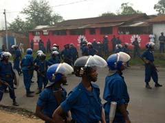 Burundi Police Open Fire on Protestors as Truce Ends