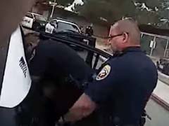 Video Shows Police Wrestle Pregnant Black Woman to Ground