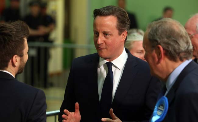 British Prime Minister David Cameron Rules Out Another Scottish Independence Vote