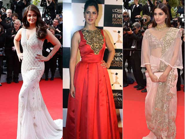 Cannes 2015: When to Expect Aishwarya, Katrina and Sonam on the Red Carpet