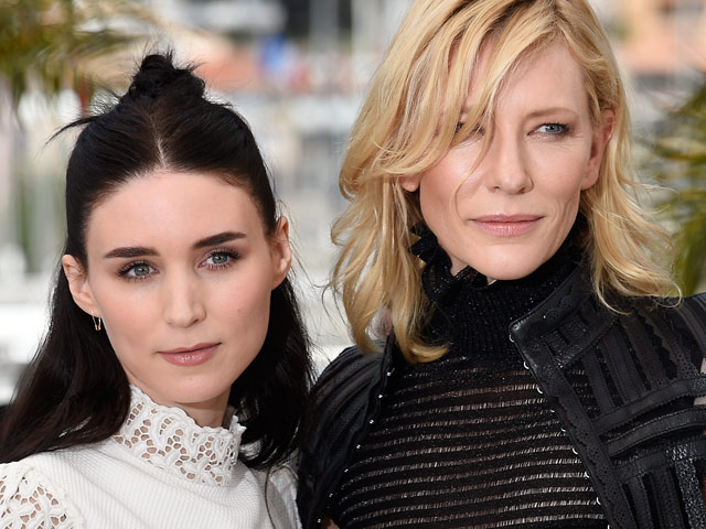 Cannes 2015: Cate Blanchett Loses Best Actress to <i>Carol</i> Co-Star Rooney Mara