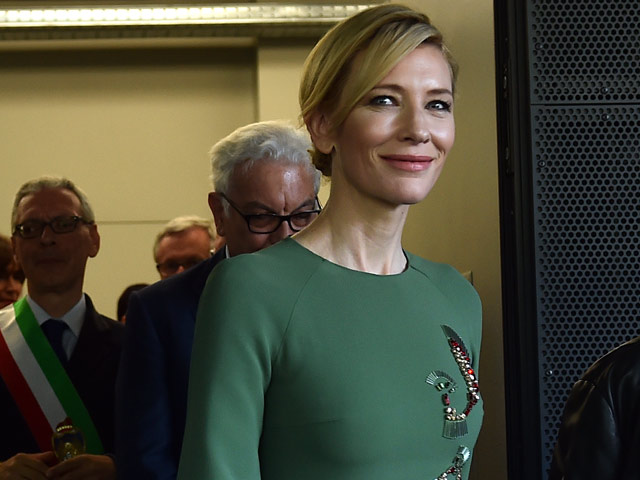 Cate Blanchett Reveals She Had 'Many' Relationships With Women