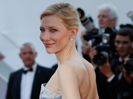 Cannes 2015: Cate Blanchett's Lesbian Love Story vs Holocaust Shocker Cannes 2015: Cate Blanchett's Lesbian Love Story vs Holocaust Shocker