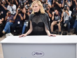 Cannes 2015: Cate Blanchett's Lesbian Love Story is Leading Contender for Palme d'Or Cannes 2015: Cate Blanchett's Lesbian Love Story is Leading Contender for Palme d'Or