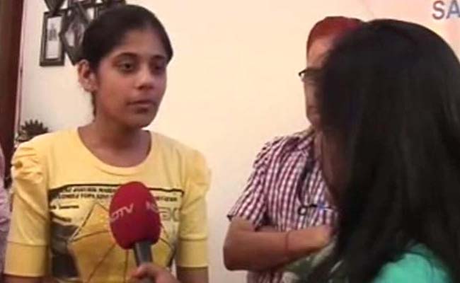 Meet the Delhi Girl Who Topped CBSE Class 12 Exams