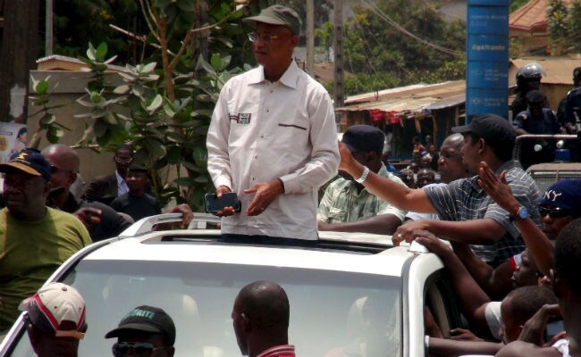 Guinea Opposition Agrees to Meet With President amid Alpha Conde Protests