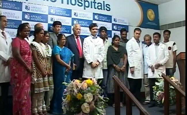 Rare Day for Organ Donation in Chennai, 23 People Get New Lease of Life