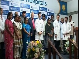 Rare Day for Organ Donation in Chennai, 23 People Get New Lease of Life Rare Day for Organ Donation in Chennai, 23 People Get New Lease of Life