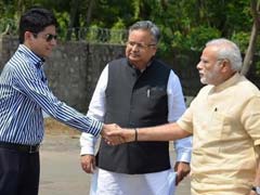 No <i>Bandhgala</i>, Dark Glasses When Meeting PM Modi Lands Him in Trouble