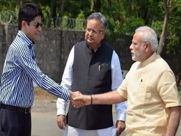 No <i>Bandhgala</i>, Dark Glasses When Meeting PM Modi Lands Him in Trouble No <i>Bandhgala</i>, Dark Glasses When Meeting PM Modi Lands Him in Trouble