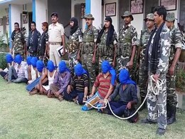 Naxals Trying to Build Helicopters, Remote Controlled Explosives, Show Documents: Sources Naxals Trying to Build Helicopters, Remote Controlled Explosives, Show Documents: Sources