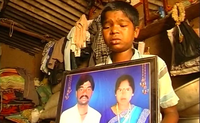 60 Gurgaon Mothers Offer to Help 2 Children Orphaned by Farmers' Crisis in Telangana