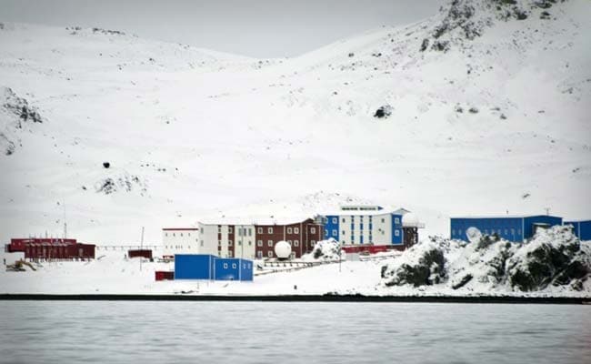 China, Pursuing Strategic Interests, Builds Presence in Antarctica