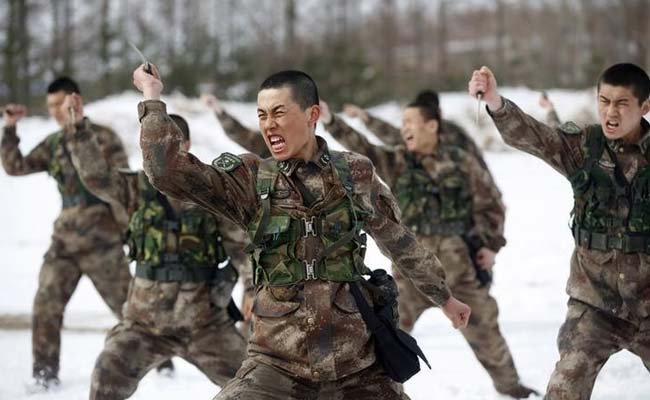 China's Hiring Ex British Fighter Pilots. Here's What UK's Doing About It