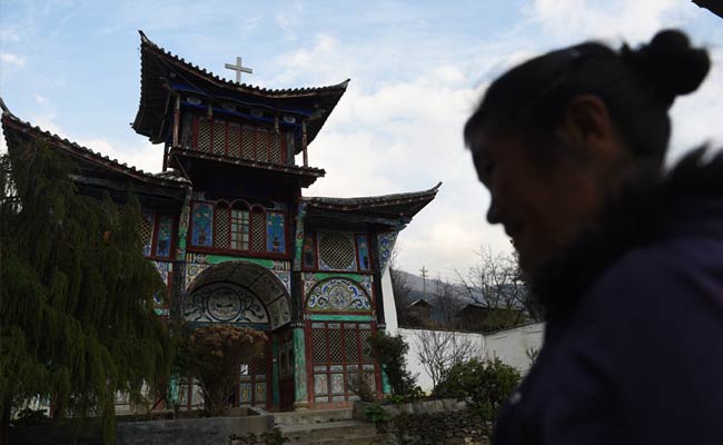 Tibet is Communist China's Unlikely Catholic Outpost