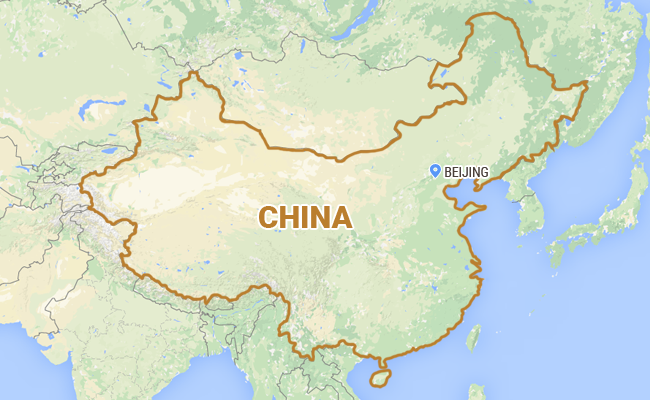 China Rocket Parts Hit Villager's Home: Police, Media