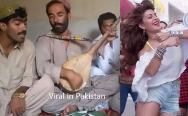 After Baby Doll, Chittiyaan Kalaiyaan Gets a Balochi Makeover. And it's Awesome
