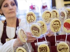 Russia's Chocolate 'Art', Luxury Morale Booster for More Than the Elite