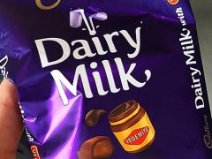Vegemite Chocolate Taste Test: is Cadbury's New Block Awesome or Evil?