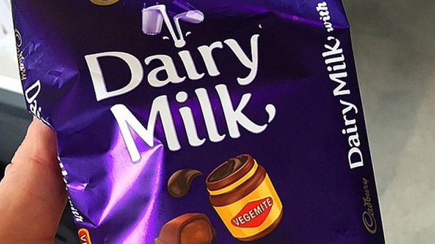 Vegemite Chocolate Taste Test: is Cadbury's New Block Awesome or Evil?