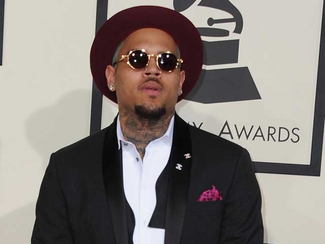 Chris Brown Accused of Assault During Basketball Game