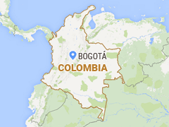 Small Plane Crashes Into Bogota Bakery, 4 Killed