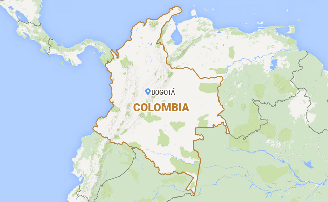 12 Killed in Colombia Military Plane Accident