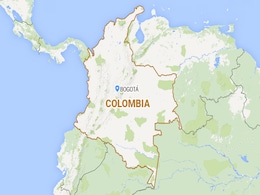 12 Killed in Colombia Military Plane Accident 12 Killed in Colombia Military Plane Accident
