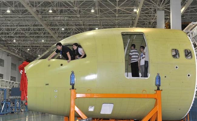 Comac C919, China's Homegrown Commercial Jet, is Delayed