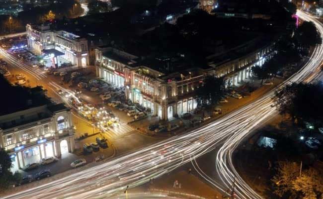 Experts Welcome Move To Make Connaught Place Traffic-Free