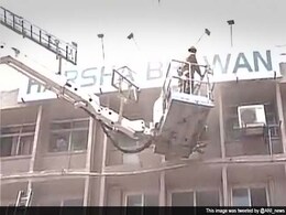 After Fire at Central Delhi Bank, All Evacuated Safely: Officials After Fire at Central Delhi Bank, All Evacuated Safely: Officials