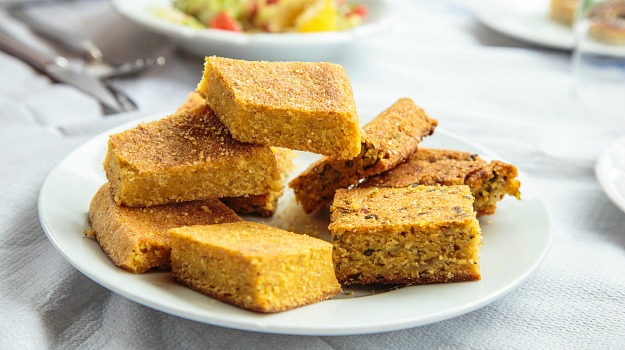 Breakfast of Champions: Martin Luther King's Cornbread