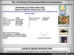 Cow Gets Admit Card, Owner Wants It To Sit For Exam Cow Gets Admit Card, Owner Wants It To Sit For Exam