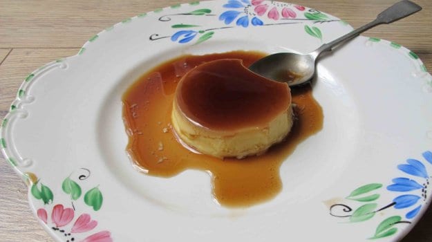 How to Cook the Perfect Creme Caramel