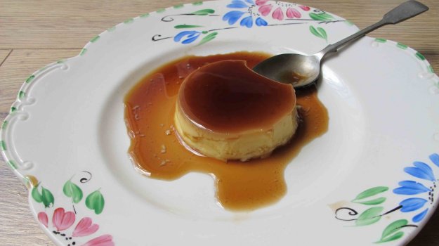 How to Cook the Perfect Creme Caramel