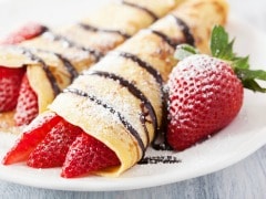 Sophisticated Crepes to Sweeten Mother's Day Sophisticated Crepes to Sweeten Mother's Day