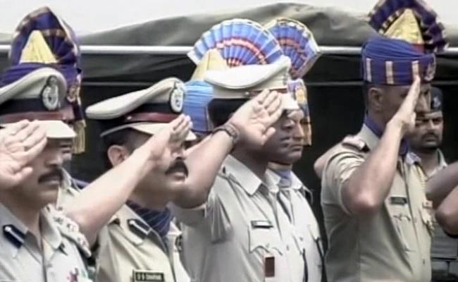 Political Leaders Skip Wreath-Laying Ceremony of CRPF Jawans Shot Dead in Srinagar