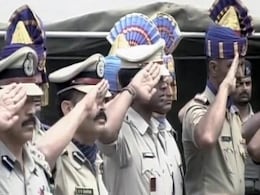 Political Leaders Skip Wreath-Laying Ceremony of CRPF Jawans Shot Dead in Srinagar Political Leaders Skip Wreath-Laying Ceremony of CRPF Jawans Shot Dead in Srinagar