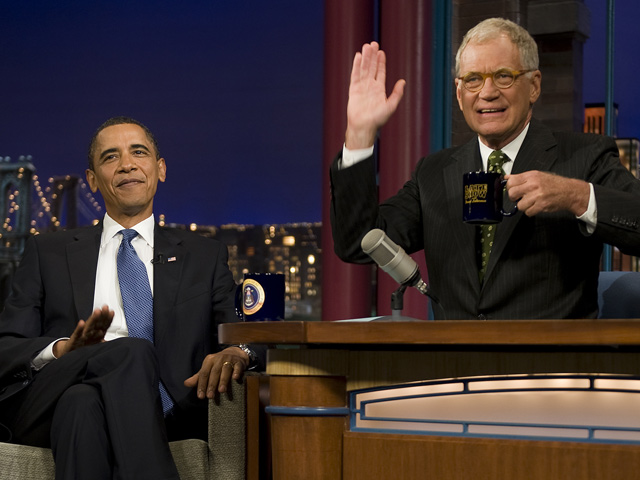 American TV Legend David Letterman Bids Farewell