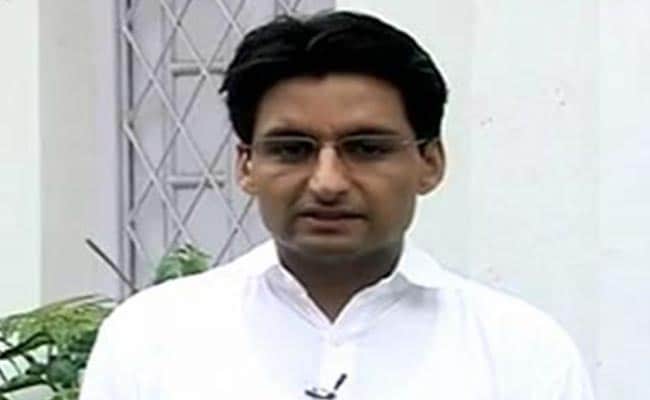 "Detained Despite No Written Order," Congress Leader Stopped In UP