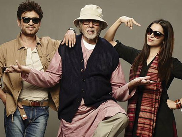 <i>Piku</i> and 'Baba' Make Rs 29 Cr in Four Days