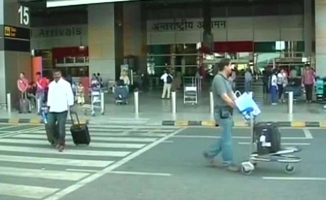 Chinese Man Arrested At Delhi Airport For Smuggling Gold Worth Rs 23 Lakh