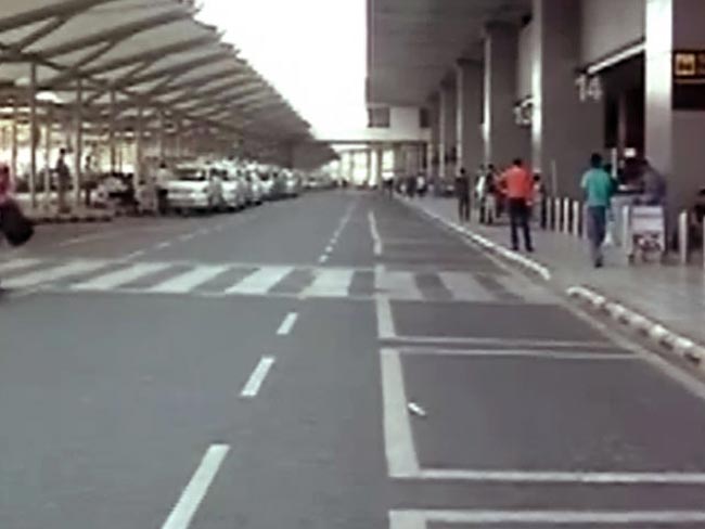 Man Arrested With Live Bullets At Indira Gandhi International Airport