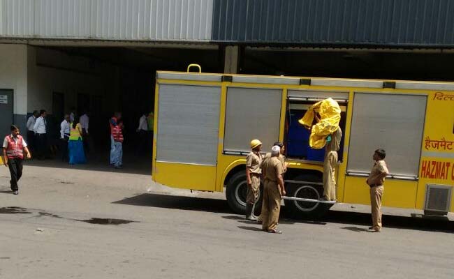 Radioactive Leak at Delhi Airport Caused By Medical Consignment, Say Officials