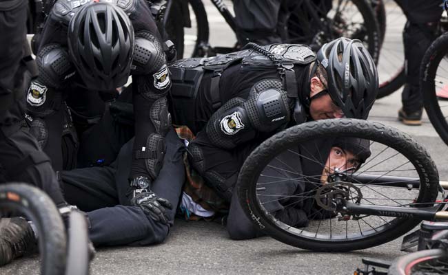 Prepared for More Protests After May Day Clashes: Seattle Police