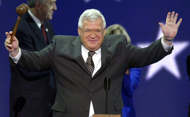 Former Us House Speaker Dennis Hastert Paid To Hide Sexual Misconduct