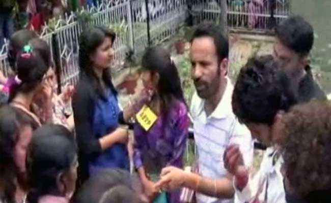 In Gang-Rape Complaint, Himachal Pradesh Chief Minister Virbhadra Singh Alleges Conspiracy