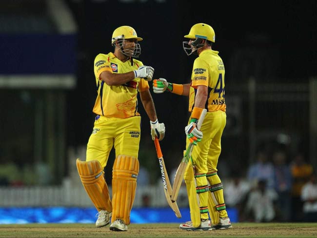 इस दक्षिण अफ्रीकी क्रिकेटर का कहना है कि धोनी के साथ खेलने से उसमें निखार आया